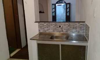 Imagem 4: Alugo casa de 2/4 - Cajazeiras X