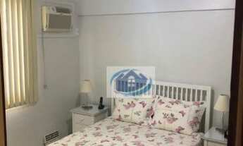 Imagem 5: Apartamento com 2 dormitórios à venda, 85 m² por R$ 800.000,00 - Barra da Tijuca - Rio de