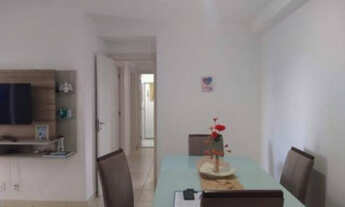 Imagem 4: Novo Stillo - 3Q sendo uma suíte - Nova Parnamrim