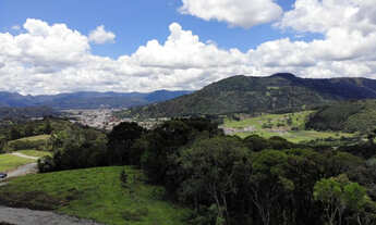 Imagem 2: Chácara em Urubici com vista para cidade