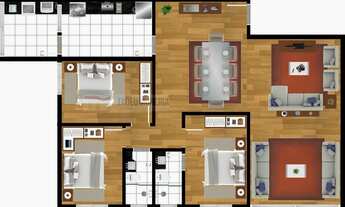 Imagem 3: Apartamento Alto Padrão para Venda em Centro Nova Petrópolis-RS