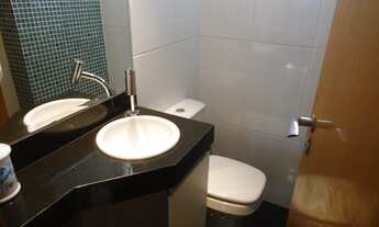 Imagem 3: Apartamento com área privativa à venda, 4 quartos, 2 suítes, 4 vagas, Fernão Dias - Belo H