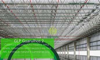 Imagem 4: Galpão para alugar em Guarulhos/SP