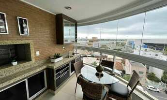 Imagem 4: Excelente Apartamento com vista fantástica para Beira Rio de Itajaí próximo as principais