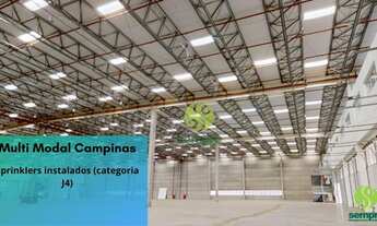 Imagem 6: Galpão Para alugar em Campinas/SP