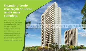 Imagem 3: Jardino - Apartamento à venda no bairro Presidente Kennedy - Fortaleza/CE