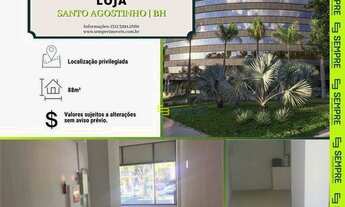 Imagem: Loja à venda, 88 m² - Santo Agostinho