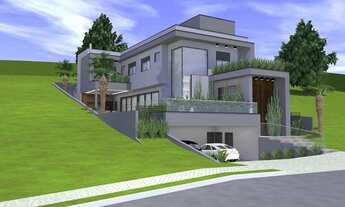 Imagem 4: Cond. ALPHAVILLE 5 Suítes $1.900mil+15x