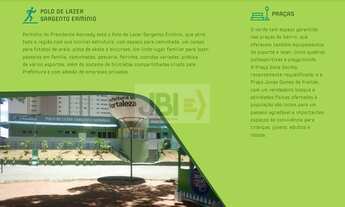 Imagem 7: Jardino - Apartamento à venda no bairro Presidente Kennedy - Fortaleza/CE