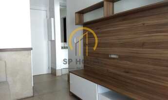 Imagem 2: Studio à venda, 01 dormitório, 01 vaga, 38m², Vila Mariana