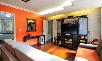 Imagem 1: Área privativa à venda, 3 quartos, 1 suíte, 2 vagas, Buritis - Belo Horizonte/MG