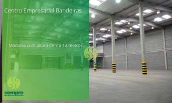 Imagem 4: Galpão Para alugar em Votorantim/SP