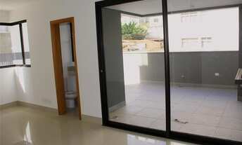 Imagem 2: Apartamento com área privativa à venda, 3 quartos, 1 suíte, 4 vagas, Serra - Belo Horizont