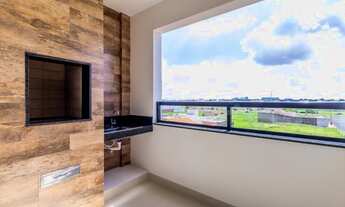 Imagem: UBERLÂNDIA - Apartamento Padrão - NOVO