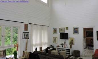 Imagem 6: CASA RESIDENCIAL em EMBU DAS ARTES - SP, JARDIM INDAIÁ