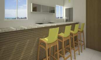 Imagem 3: APARTAMENTO COM 3 DORMITÓRIOS À VENDA, 76 M² POR R$ 475.000,00 - CABO BRANCO - JOÃO PESSOA