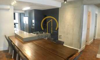 Imagem 6: Apartamento à venda, 2 suítes, 2 vagas, alto padrão, face Norte, Moema Pássaros