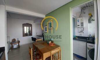 Imagem 6: Apartamento à venda, 02 dormitórios, 01 vaga, 57m², Vila Gumercindo