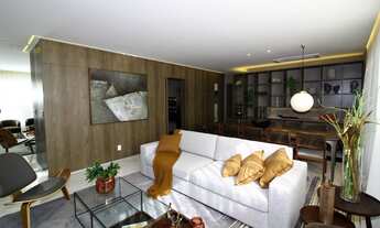 Imagem 2: Apartamento à venda, 4 quartos, 2 suítes, 3 vagas, Sion - Belo Horizonte/MG