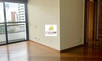 Imagem 2: Apartamento à venda, Moema, 88m², 3 dormitórios, 1 suíte, 2 vagas!