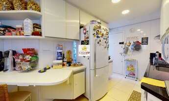 Imagem 6: Apartamento à venda, Bosque da Saúde, 110m², 3 dormitórios, 1 suíte, 3 vagas!