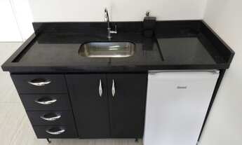 Imagem 3: Sala comercial Mobiliada - Diferenciada com pé direito Alto!