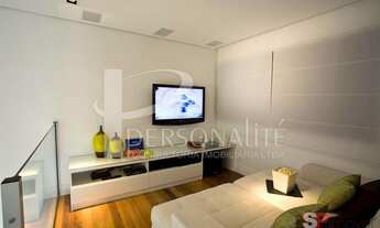 Imagem 4: Lindo Apartamento Duplex à venda,2 vagas, Cond. Casa Alta, Excelente Localização - Tatuapé