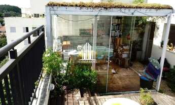 Imagem 7: Cobertura Duplex com piscina no Alto da Lapa