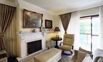 Imagem 5: Apartamento Venda Campo Belo 195 m² 4 Dormitórios