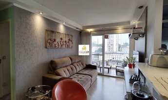 Imagem: Apartamento à venda, Cambuci, 63m², 2