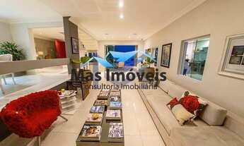 Imagem 1: Casa Alto Padrão para Locação em Rio de Janeiro, Barra da Tijuca, 7 dormitórios, 6 suítes