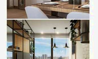 Imagem 6: Apartamento para venda tem 27 metros quadrados com 1 quarto em Boa Vista - Recife - PE