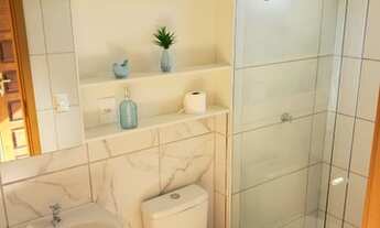 Imagem 7: Casa de condomínio térrea para venda com 50 metros quadrados com 2 quartos