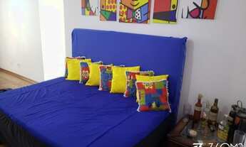 Imagem 2: Apartamento para Venda em São Paulo, Jardim Guairaca, 2 dormitórios, 1 suíte, 2 banheiros