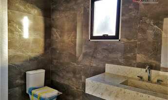 Imagem 6: Casa com 5 dormitórios à venda, 510 m² por R$ 4.200.000,00 - Tamboré 11 - Santana de Parna