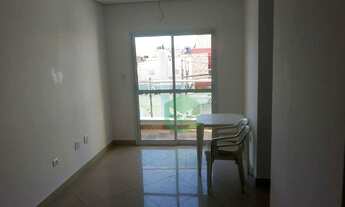Imagem 2: Apartamento com 2 dormitórios à venda, 75 m² por R$ 380.000,00 - Utinga - Santo André/SP