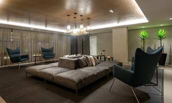 Imagem 5: Apartamento com 2 dormitórios sendo 1 suíte na Barra Funda, 2 vagas, próximo ao metrô e ma