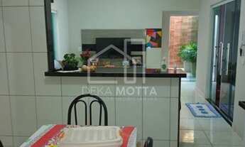 Imagem 6: Casa para Venda em Uberlândia, Novo Mundo, 3 dormitórios, 1 suíte, 2 banheiros, 3 vagas