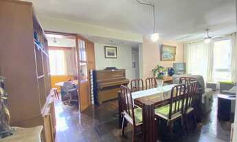 Imagem 2: Apartamento para venda com 102 metros quadrados com 3 quartos em Leblon - Rio de Janeiro