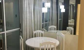 Imagem 2: Maravilho apartamento mobiliado e planejado 3 dormitórios Villa Branca - Jacareí