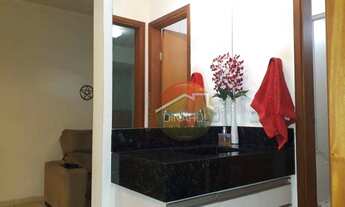 Imagem 7: Apartamento com 2 dormitórios, 48 m² - venda por R$ 200.000,00 ou aluguel por R$ 1.300,00