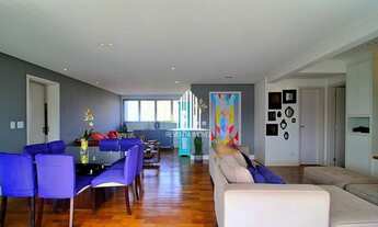 Imagem 2: Apartamento à venda com 180m², 3 quartos sendo 3 suites e 4 vagas