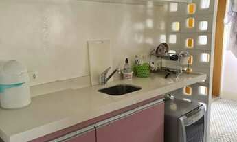 Imagem 6: Apartamento à venda, Santa Cecília, 100m², 2 dormitórios, 1 suíte, 1 vaga!