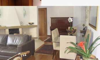 Imagem 3: Apartamento Campo Belo Venda Alto Padrao 140 M 3 Dorms 1 Suite 2 Vagas