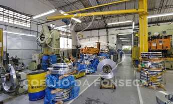 Imagem 4: São Paulo - Galpão/Depósito/Armazém - Várzea de Baixo