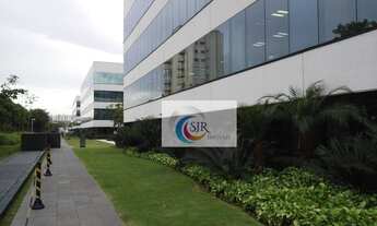 Imagem 6: Conjunto Comercial de 540m² com 17 vagas em Edifício Triple A!!