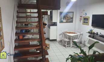 Imagem 4: Sobrado com 2 dormitórios à venda, 65 m² por R$ 300.000,00 - Ocian - Praia Grande/SP