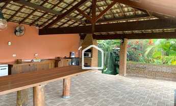 Imagem 5: Casa com 5 dormitórios, 742 m² - venda por R$ 4.800.000 ou aluguel - Granja Viana - Embu d