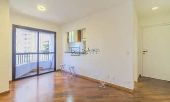 Imagem 2: Apartamento Venda 2 Dormitórios - 56 m² Vila Olímpia