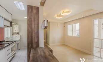 Imagem 7: Apartamento de 67m², com 3 odorm./quartos, 1 suite, 2 vagas - Bairro Humaitá - Porto Alegr